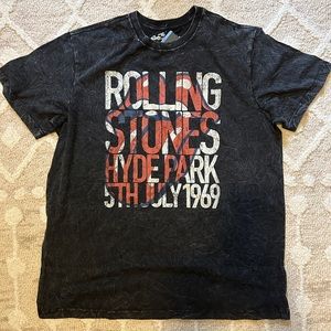 NWT Vintage Rolling Stones Band Tee